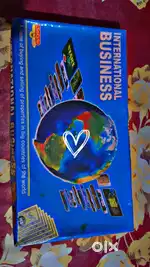 International business game