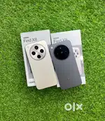 Oppo Find X8 12GB/256GB Black & Gray Color Warranty December 2025
