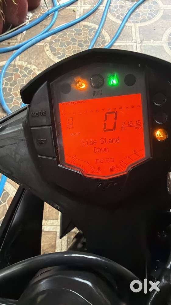 1st ower bike with all documents complete and insurance upto 2026