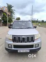 Mahindra TUV 300 2017 Petrol