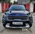 Kia Sonet 1.2 HTK Plus, 2022, Petrol