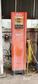 Nitrogen Machine And Normal Air Machine