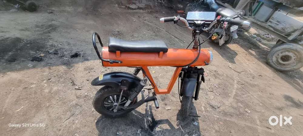 I want to sell my ev one chage 100km