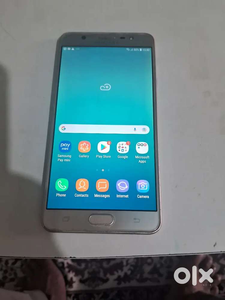 Samsung j7 max excellent condition