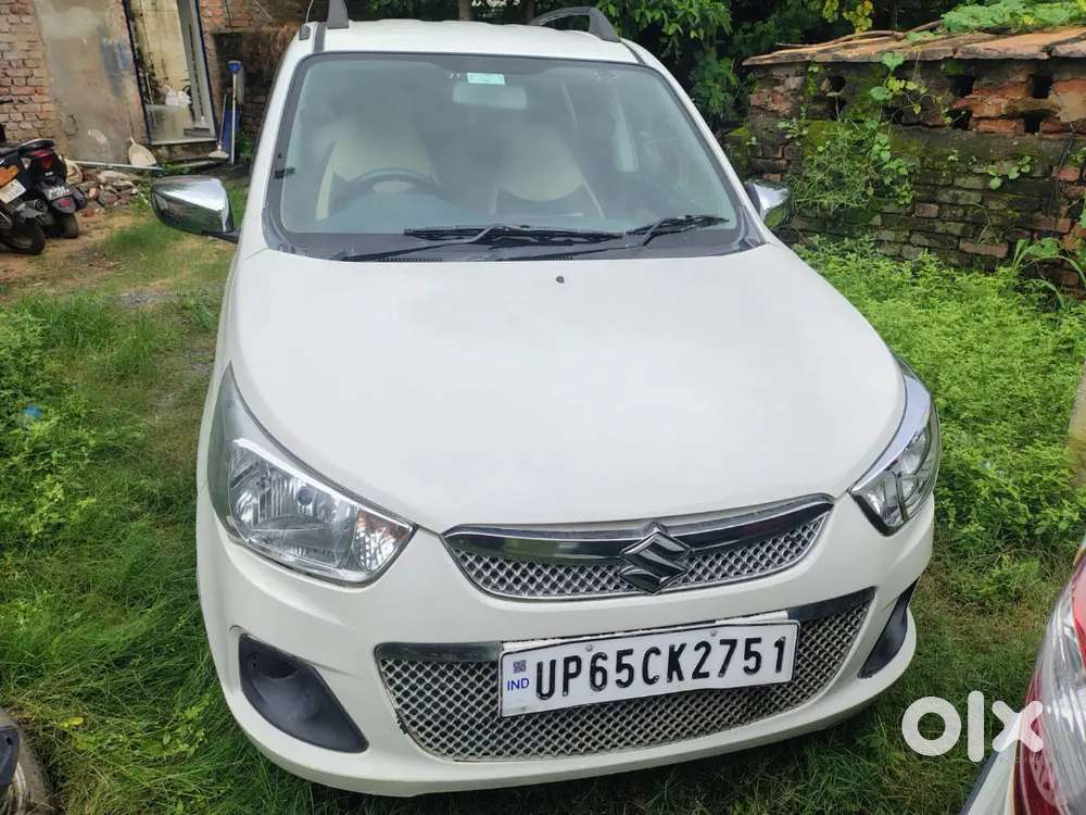 Maruti Suzuki Alto K10 2016 Petrol Good Condition