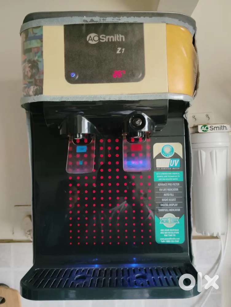 Want to sell AO Smith water purifier
