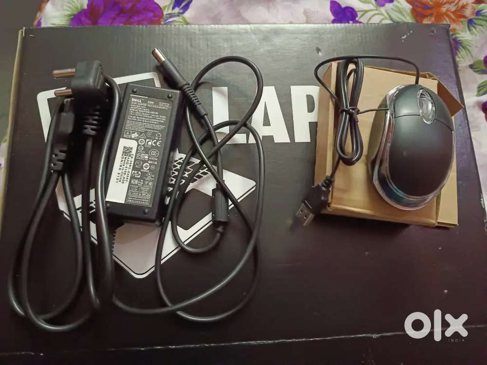Dell laptop
