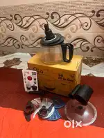 Dough maker & breast pump