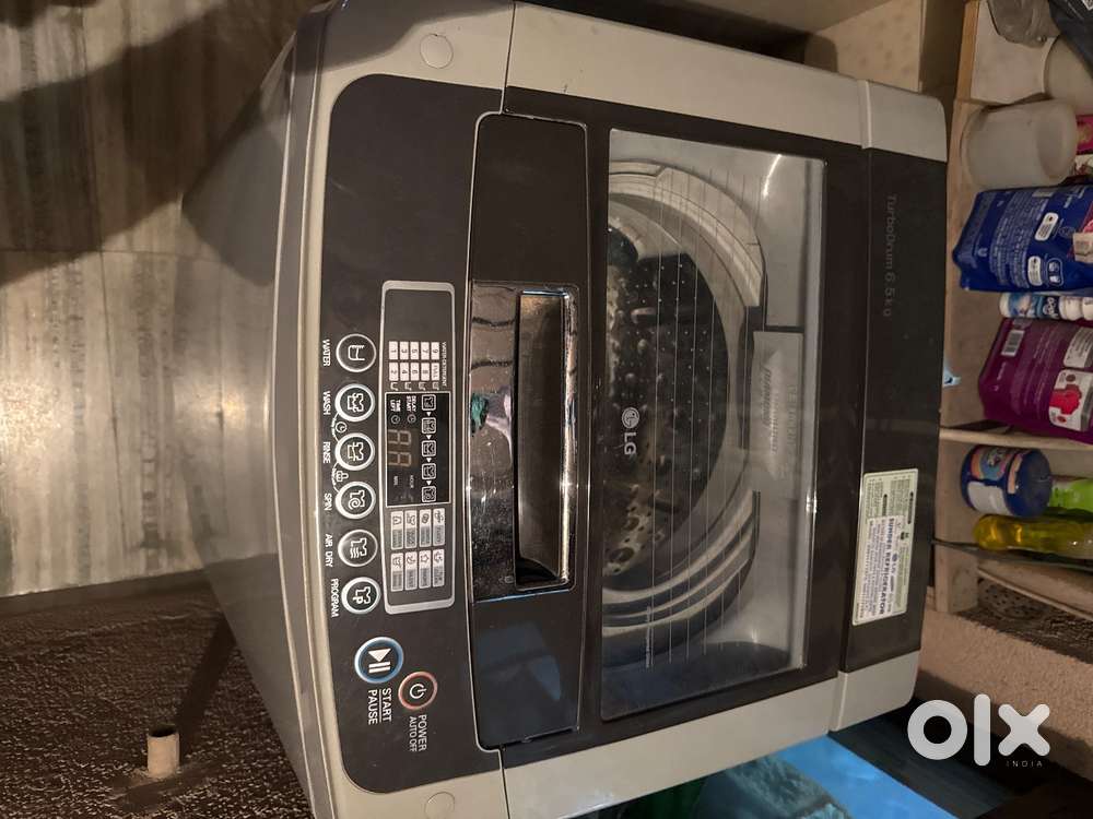 Toshiba washing machine