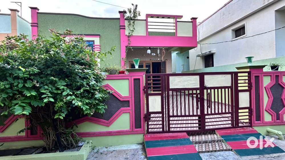Independent house for sale