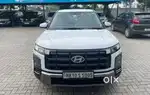 Hyundai Creta 1.5 EX Petrol, 2024, Diesel