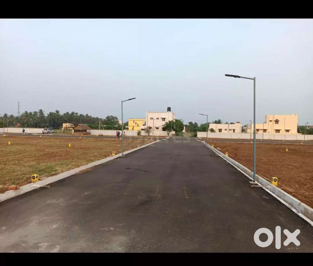 DTCP APPROVED PLOTS SALE AT KOVILPALAYAM