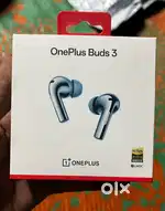 OnePlus Buds 3 (Blue) – Rarely Used | Like New