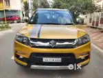 Maruti Suzuki Brezza ZDi, 2019, Diesel