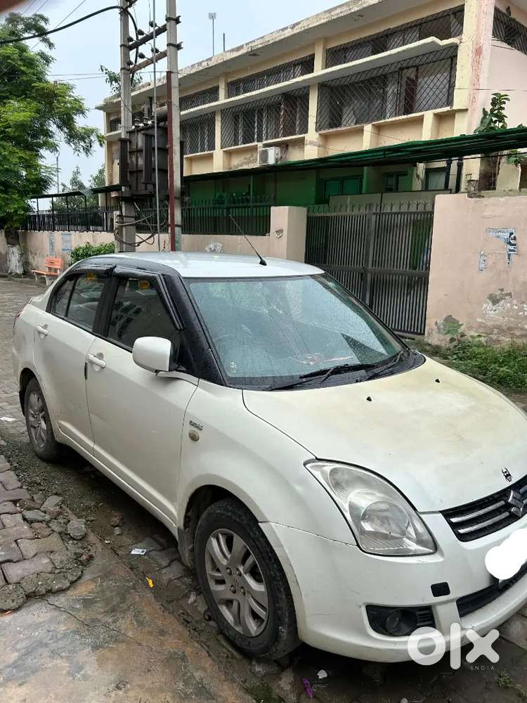 Maruti Suzuki Swift Dzire 2009