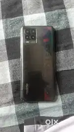 Realme 8 phone