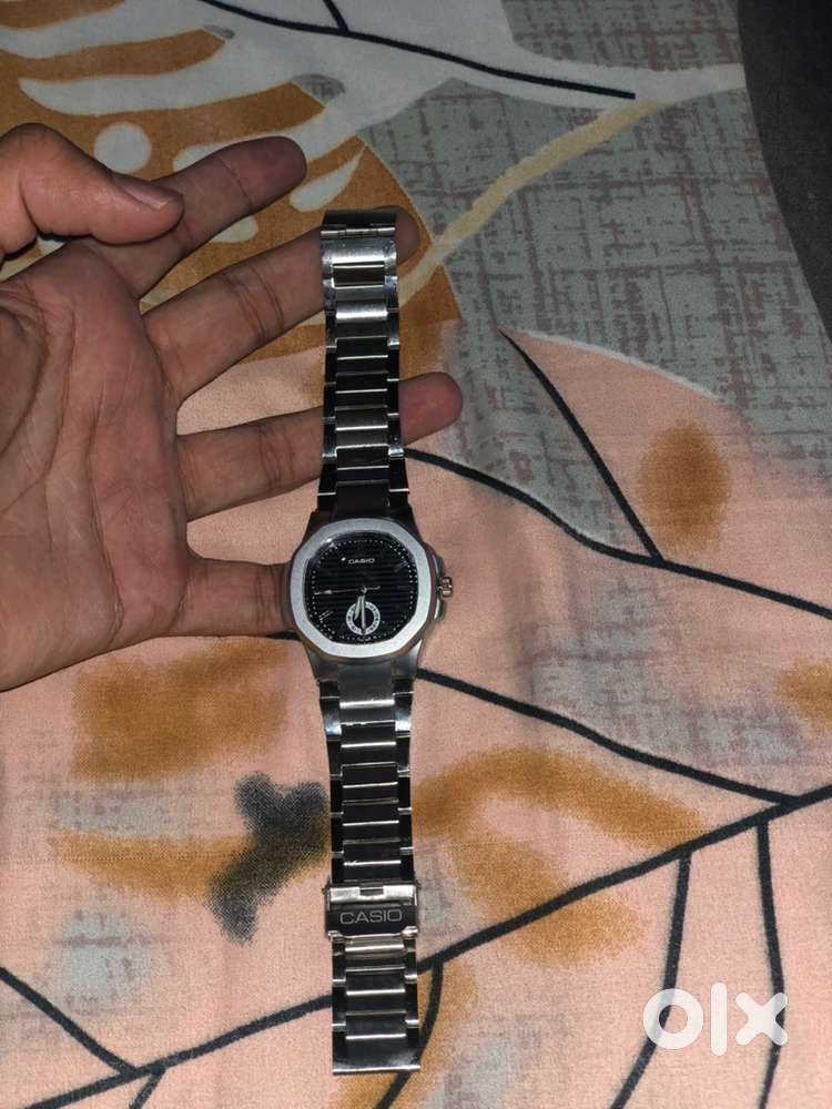Casio watch