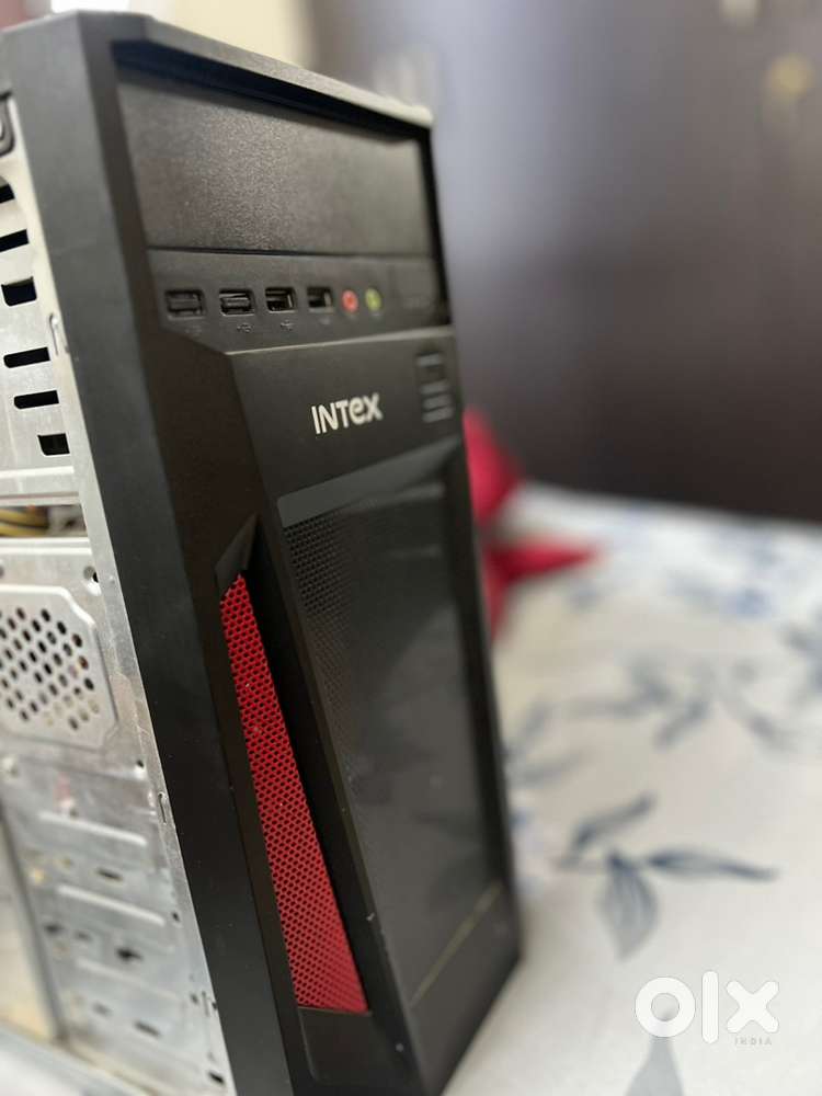 Intex cabinet + PSU