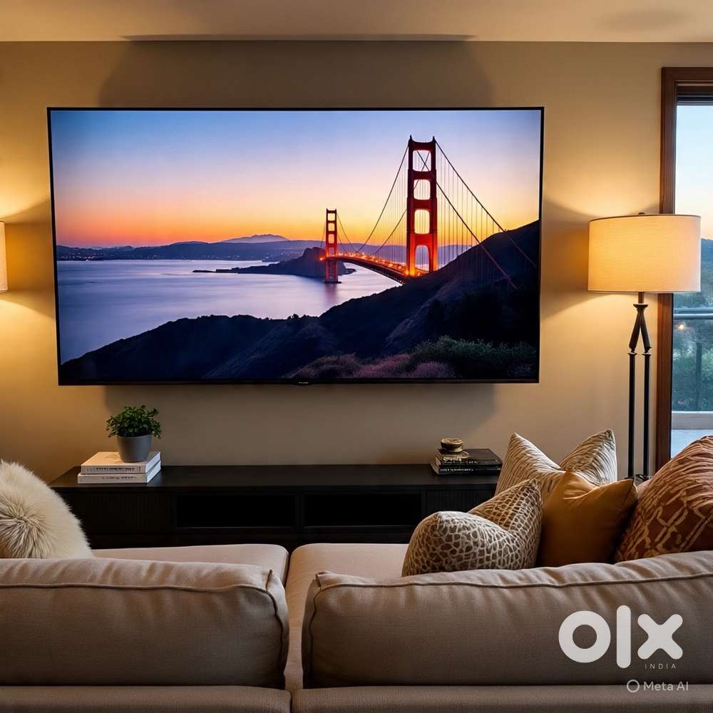 32 Inch Android 4k Smart Led TV 2 Year Warranty