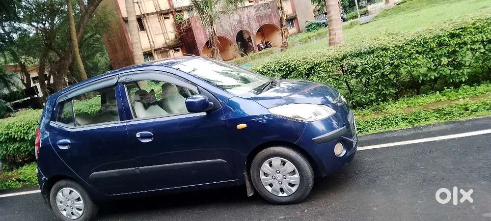 Hyundai i10 2010 Petrol 95000 Km Driven