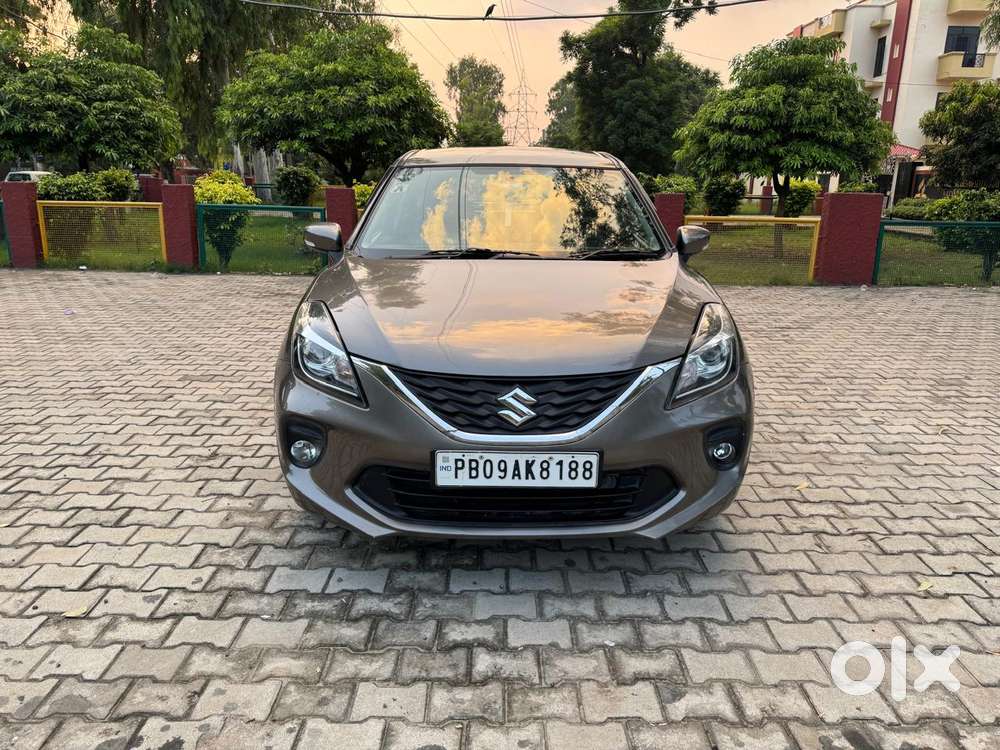 Maruti Suzuki Baleno Zeta, 2021, Petrol