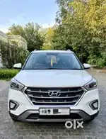 Hyundai Creta 1.6 SX Plus, 2018, Diesel