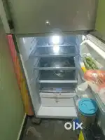 Double door fridge with good condition