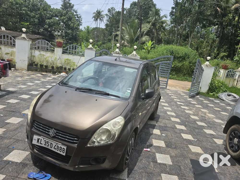 Maruti Suzuki Ritz 2012