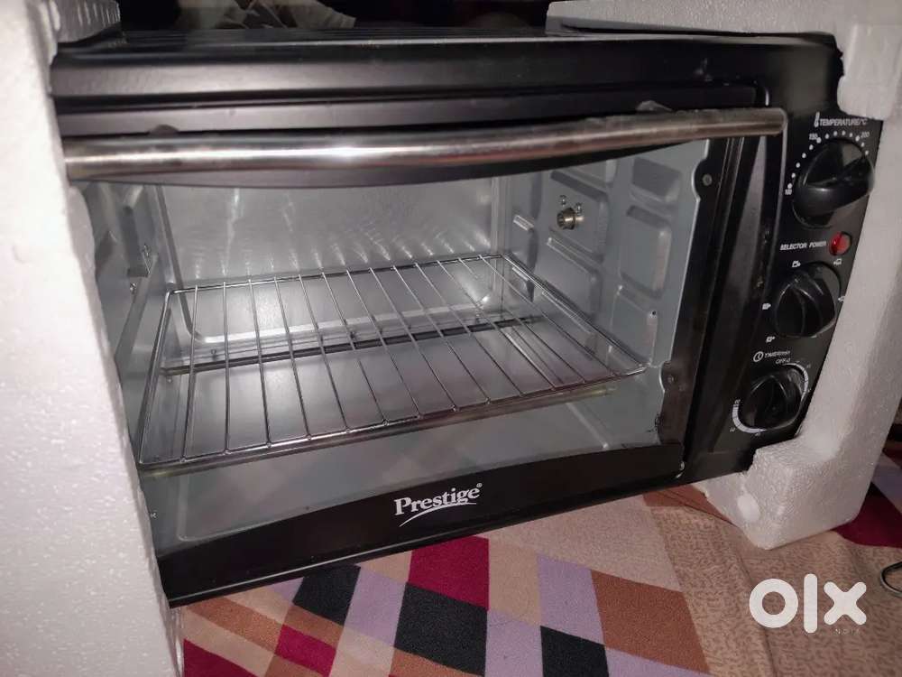 Oven toaster griller