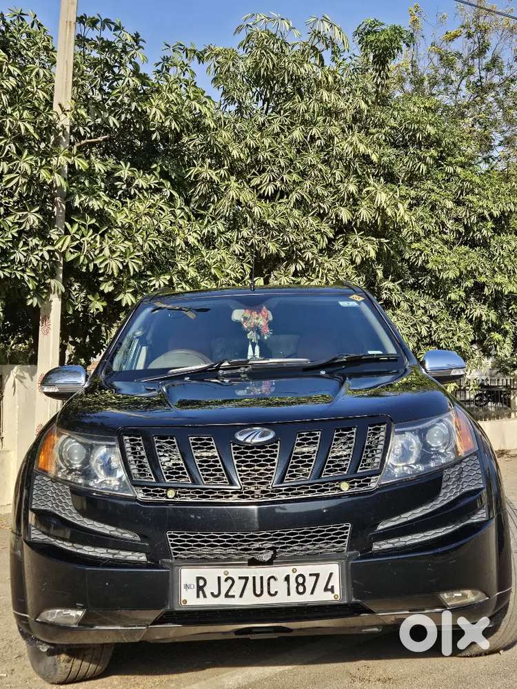 Mahindra XUV500 2014 Diesel Well Maintained