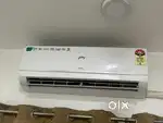 Godrej 1 ton 5 star Ac