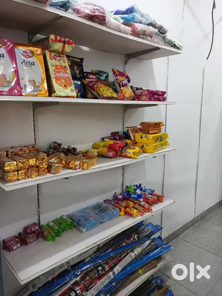 Shop fitting for sale