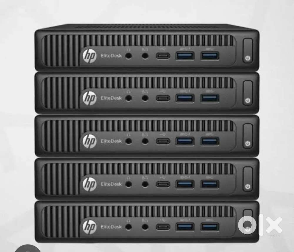 Refurbished desktops