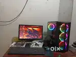 Desktop computer