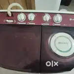 LG washing machine 6.8kg