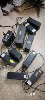 Uninterruptible power supply (UPS)