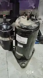 All make split ac compressor available