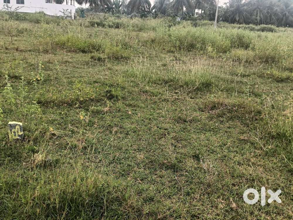 PLOT FOR SALE PUDUCHATRAM NAMAKKAL