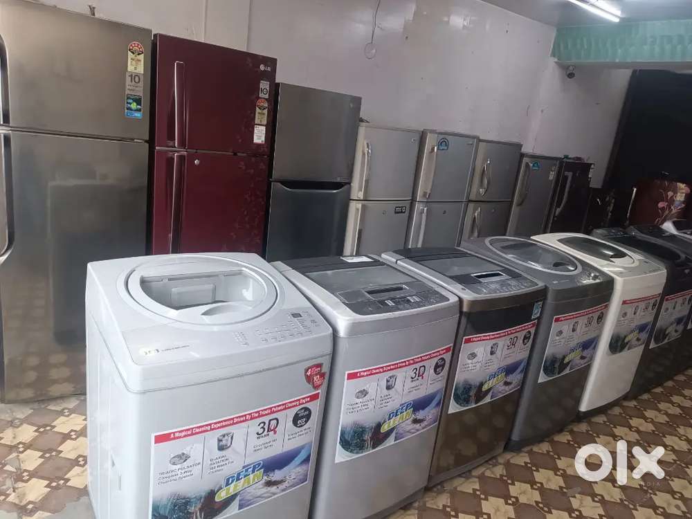 Washing machine fully automatic. IFB WHIRLPOOL SAMSUNG'S AVAILABLE