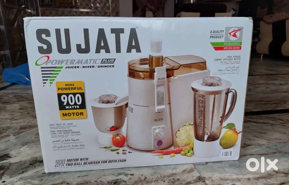 Sujata Juicer Mixer Grinder
