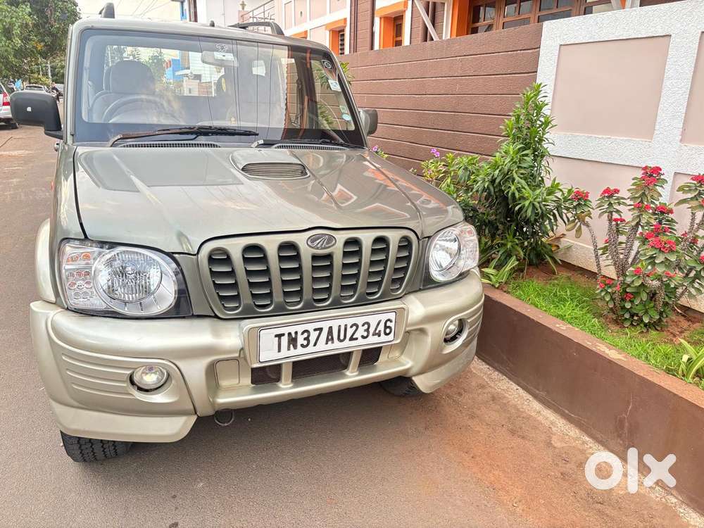 Mahindra Scorpio 2002-2013 SLX, 2007, Diesel