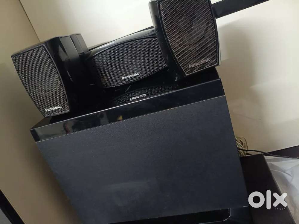 Panasonic home theatre