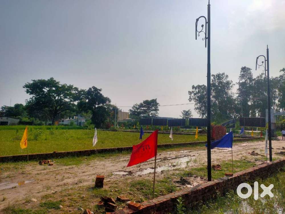 HRDA APPROVED PLOTS AVAILABLE FOR SALE!!