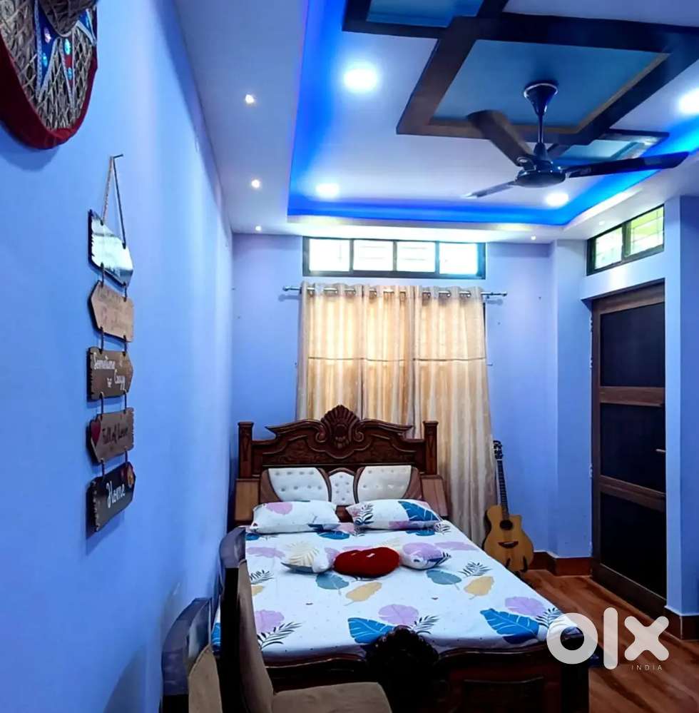HOMELY HAVEN HOMESTAY .SINGLE ROOM AND DOUBLE ROOM AVAILABLE