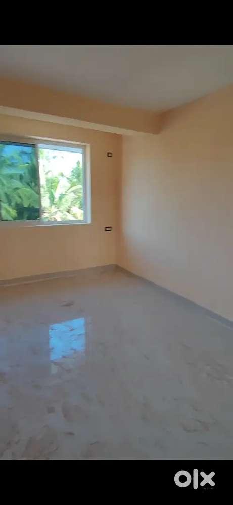 New 2bhk flat for sale in aquem