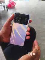 Poco mobile 2 month old full warranty