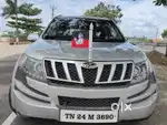 Mahindra XUV500, 2012, Diesel