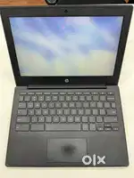 HP chromebook