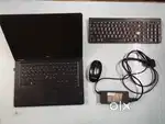 Laptop intel i5  7th gen 256 gb ssd plus wireless keybord mouse free