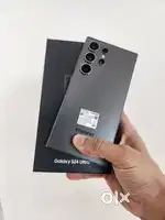 Selling S24 Ultra, Less Used, Mint Condition,12/256GB Variant.  Warran